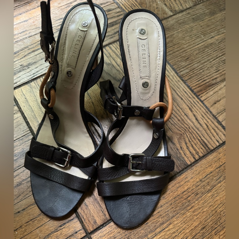 Vintage Celine heels
